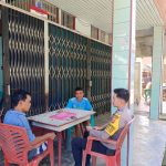 Polsek Bengkayang Polres Bengkayang Gelar Kegiatan Minggu Kasih sebagai Upaya untuk Meningkatkan Hubungan dengan Masyarakat Setempat