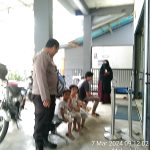Pelihara Kondusifitas Situasi Keamanan,Personil Polsek Bengkayang Rutin Laksanakan Patroli