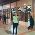 Ciptakan Rasa Aman Dan Nyaman ,Polsek Bengkayang Laksanakan  Pam Tarawih