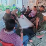*Polsek Bengkayang Polres Bengkayang Laksanakan Kegiatan Rutin Minggu Kasih Guna Meningkatkan Hubungan Dengan Masyarakat