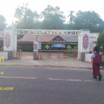 Personil Polsek Bengkayang Laksanakan Strong Point*Gina Cegah Kemacetan