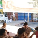 Kemitraan Yang Kuat Antara Polri dan Masyarakat Melalui Kegiatan Rutin Jum’at Curhat