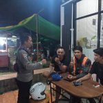 Minimalisir Kejahatan dan Kriminalitas ,Polsek Bengkayang Rutin Laksanakan Patroli