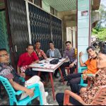Polsek Bengkayang Polres Bengkayang Gelar Kegiatan Minggu Kasih sebagai Upaya untuk Meningkatkan Hubungan dengan Masyarakat Setempat