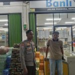 Menjaga Situasi Kamtibmas yang Kondusif,Polsek Bengkayang Rutin Patroli Malam