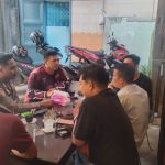 Jum’at Curhat Polsek Bengkayang  Mengajak Masyarakat Untuk Bermedia Sosial yang Baik Dan Benar