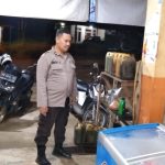 Menjaga Situasi Kamtibmas yang Kondusif,Polsek Bengkayang Rutin Patroli Malam