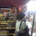 Minimalisir Kejahatan dan Kriminalitas ,Polsek Bengkayang Rutin Laksanakan Patroli