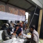 Menjaga Situasi Kamtibmas yang Kondusif,Polsek Bengkayang Rutin Patroli Malam
