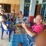 Giat Rutin Minggu Kasih Polsek Bengkayang