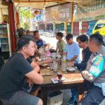 Mewujudkan Kemitraan yang Kuat antara Polri dan Masyarakat Melalui Kegiatan Rutin Minggu