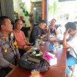 Giat Rutin Jum’at curhat Kapolsek Bengkayang Polres Bengkayang Polda Kalbar
