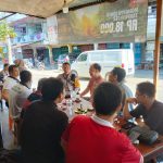 Melalui Jum’at Curhat Kapolsek Ajak Masyarakat Jaga Kamtibmas Jelang Pilkada 2024*