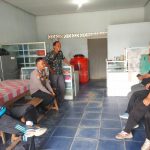 Polsek Bengkayang Jalin Kemitraan dengan Guru SMA N 1 dalam Jumat Curhat