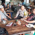 Minggu Kasih Bhabinkamtibmas Desa Bhakti Mulya Ajak Warga Tingkatkan Kewaspadaan Jelang Pilkada*