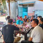 Melalui Jum’at Curhat Kapolsek Bengkayang Ajak masyarakat Jaga Kamtibmas Pasca Pilkada Serentak