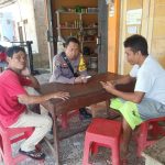 Giat Minggu Kasih Bhabinkamtibmas Kelurahan Sebalo