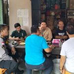 Guna Menjalin Hubungan dan Silahturahmi Serta Mempermudah Masyarakat dalam Menyampaikan Keluhan dan Masukan Secara Langsung Kepada Polri , Kapolsek Bengkayang Melaksanakan Giat Rutin Jum’at Curhat