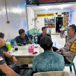 Jumat Curhat Kapolsek  Seluas Sambangi Warga, Ini Pesannya