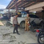 Menjaga Situasi Kamtibmas yang Kondusif,Polsek Bengkayang Rutin Patroli Dialogis
