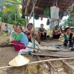 Minggu Kasih Bhabinkamtibmas Berdialog Dengan Petani Jagung