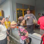 Jum’at Curhat Kapolsek Bengkayang Dorong Kelompok Tani Wanita Manfaatkan Lahan Tidur jadi pekarangan Produktif