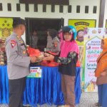 Ramadan Penuh Berkah, Polsek Bengkayang Hadir Untuk Masyarakat dengan Bazar Sembako Murah